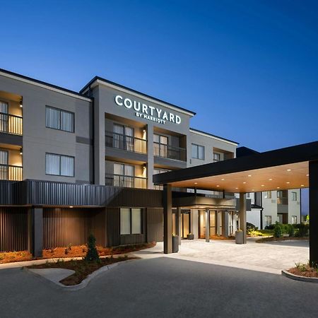 Courtyard By Marriott Valdosta Hotell Eksteriør bilde