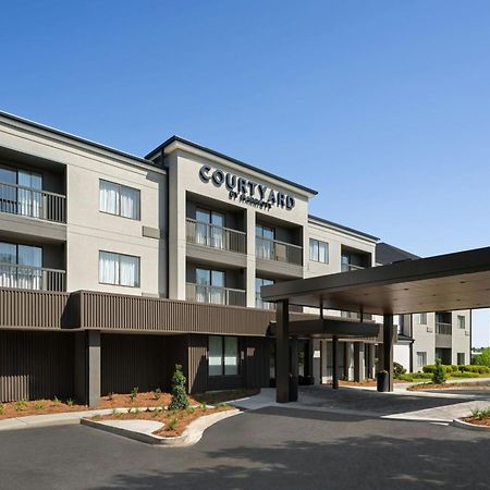 Courtyard By Marriott Valdosta Hotell Eksteriør bilde