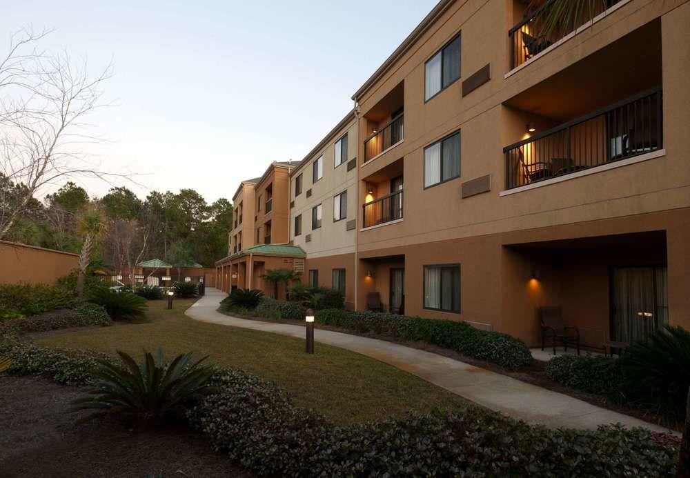 Courtyard By Marriott Valdosta Hotell Eksteriør bilde