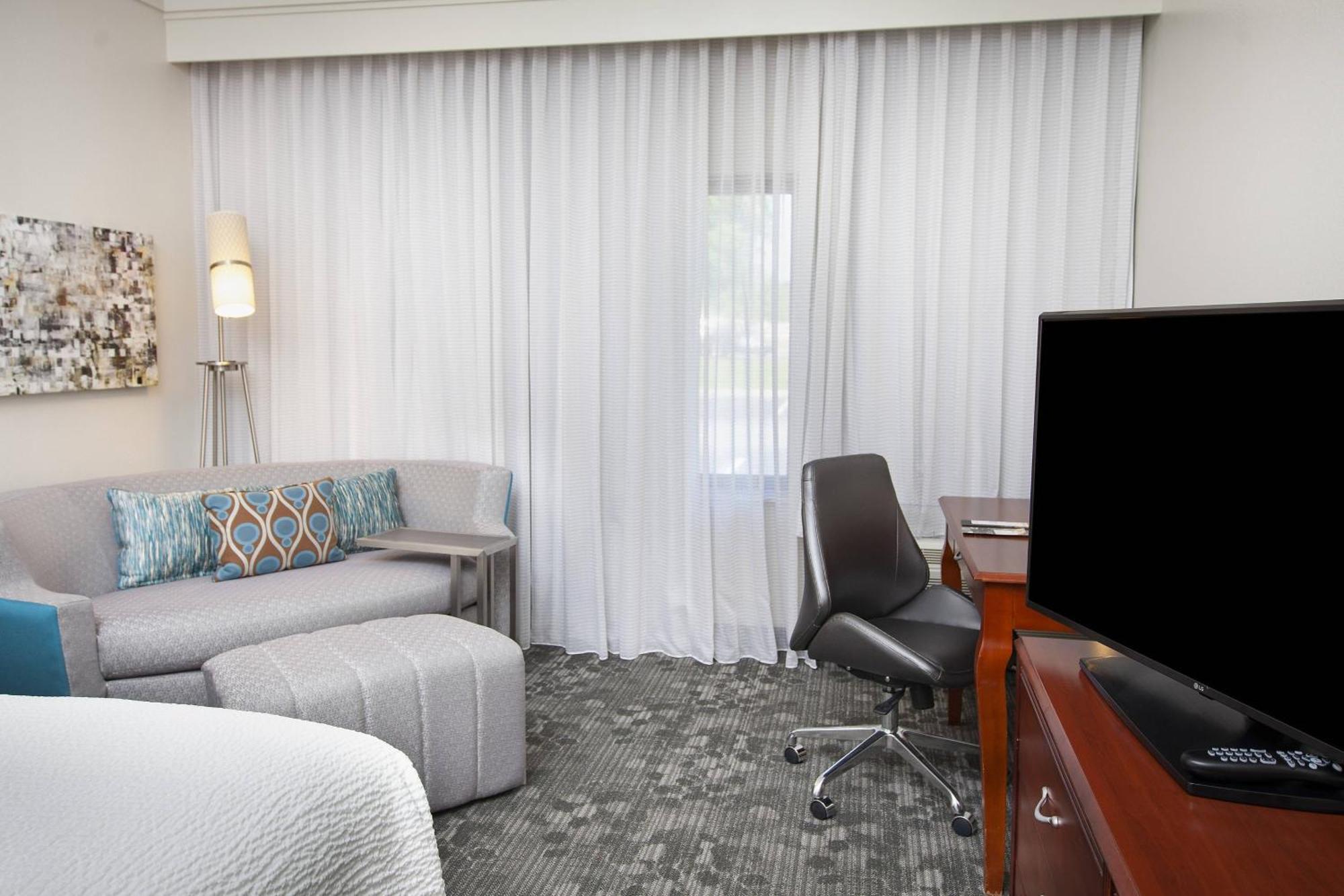 Courtyard By Marriott Valdosta Hotell Eksteriør bilde