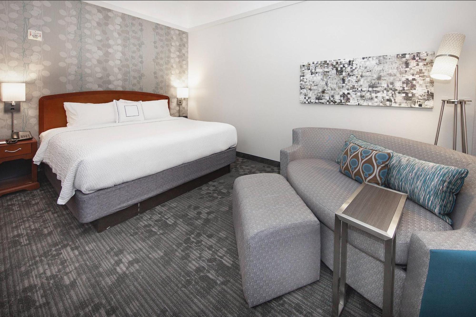 Courtyard By Marriott Valdosta Hotell Eksteriør bilde