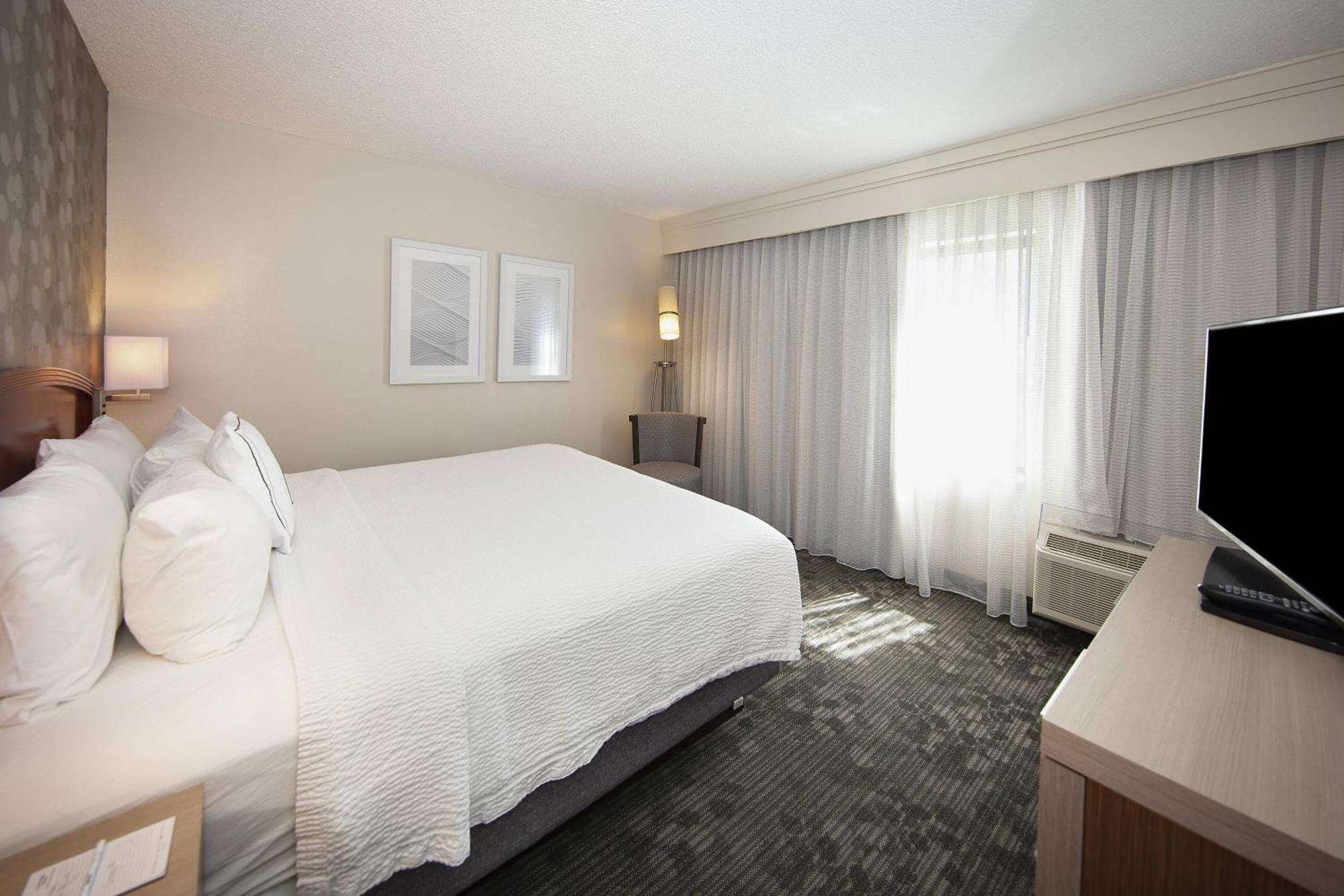 Courtyard By Marriott Valdosta Hotell Eksteriør bilde