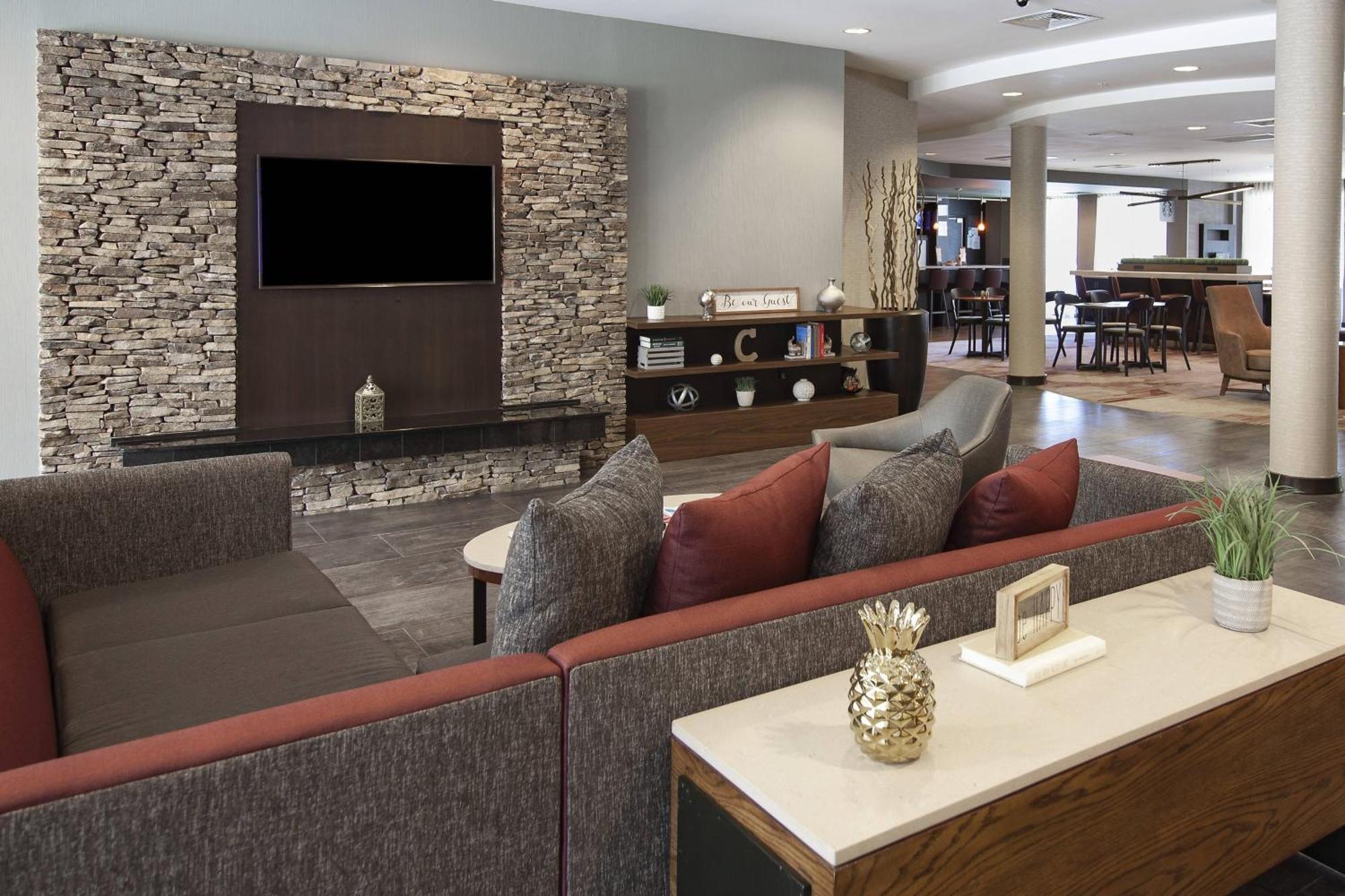 Courtyard By Marriott Valdosta Hotell Eksteriør bilde