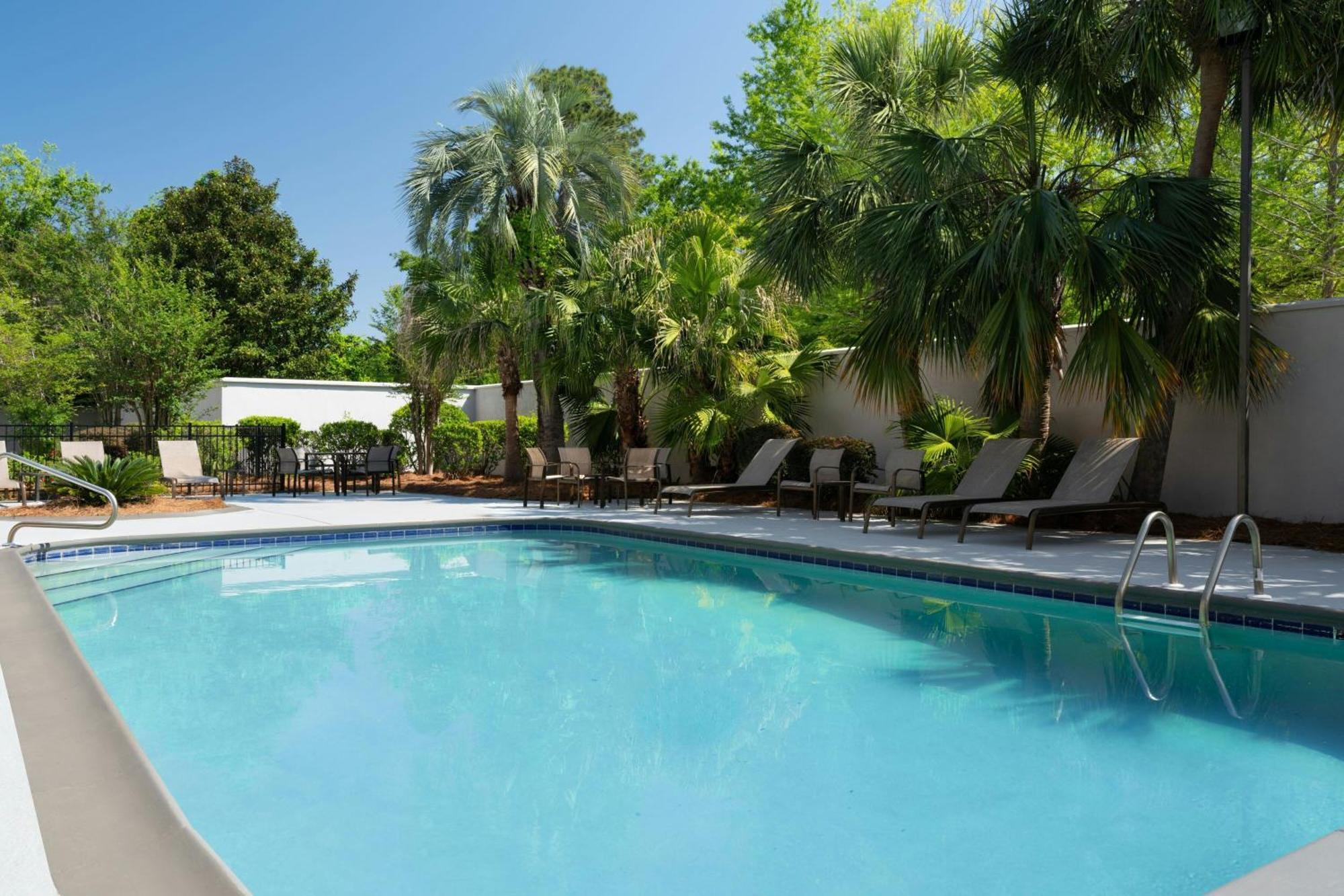 Courtyard By Marriott Valdosta Hotell Eksteriør bilde