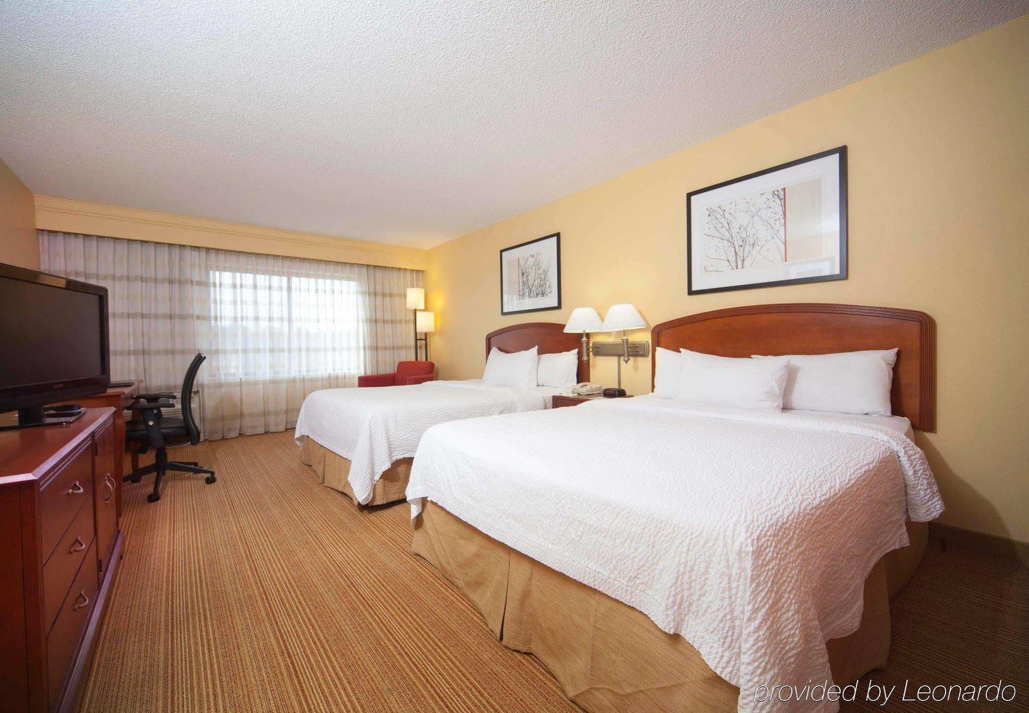Courtyard By Marriott Valdosta Hotell Eksteriør bilde