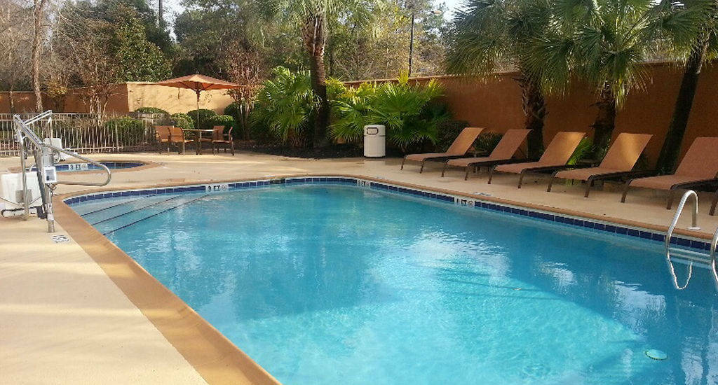 Courtyard By Marriott Valdosta Hotell Eksteriør bilde